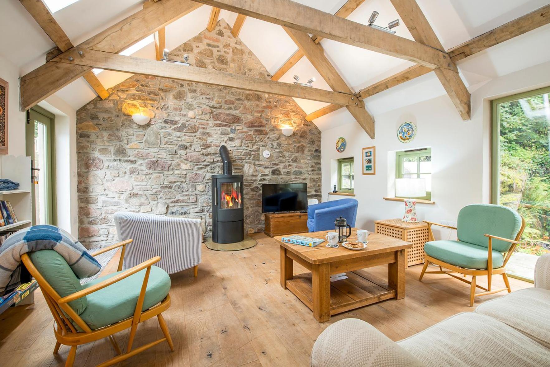 Sloop Inn Cottage Гейверфордвест Екстер'єр фото